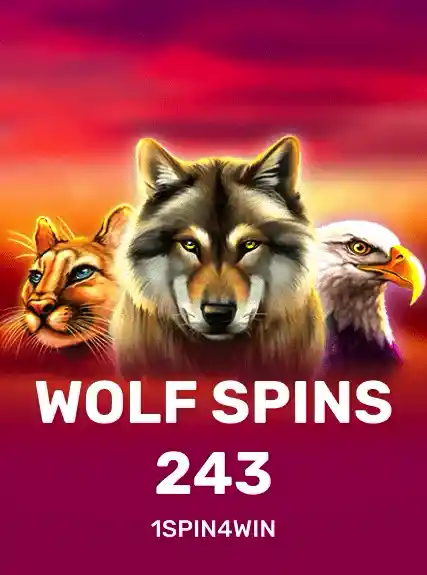 Wolf Spins 243 — 1spin4win