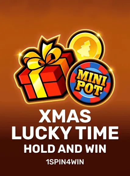 Xmas Lucky Time Hold And Win — 1spin4win