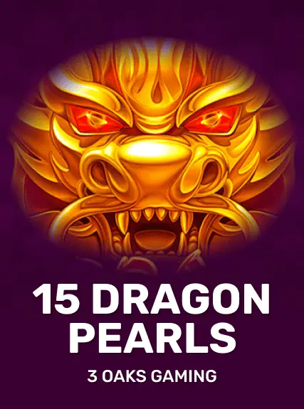 15 Dragon Pearls — 3 Oaks Gaming