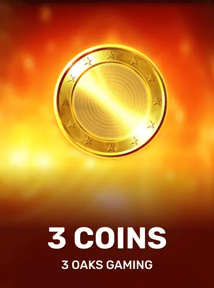 3 Coins — 3 Oaks Gaming