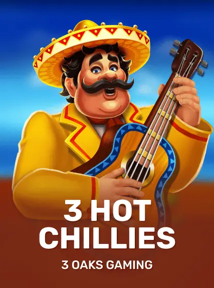 3 Hot Chillies — 3 Oaks Gaming