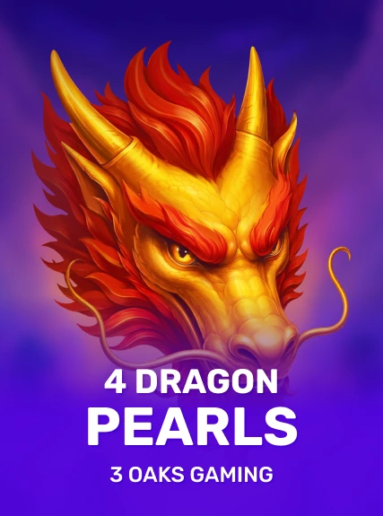 4 Dragon Pearls — 3 Oaks Gaming