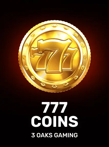777 Coins — 3 Oaks Gaming