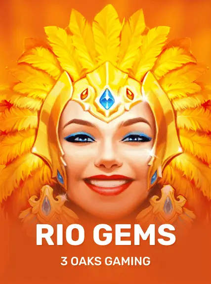 Rio Gems — 3 Oaks Gaming