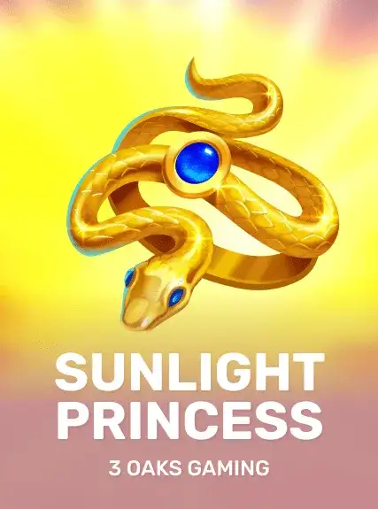 Sunlight Princess — 3 Oaks Gaming