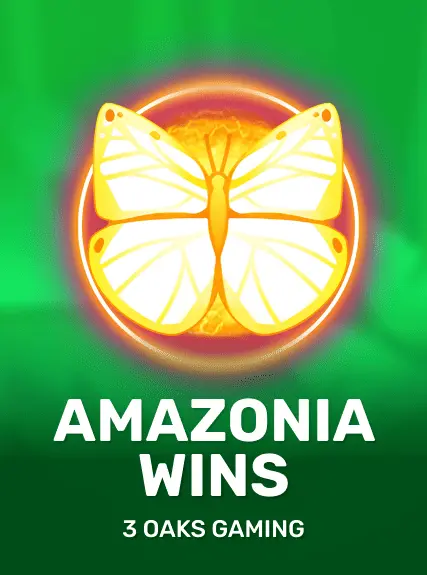Amazonia Wins — 3 Oaks Gaming
