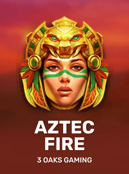 Aztec Fire — 3 Oaks Gaming