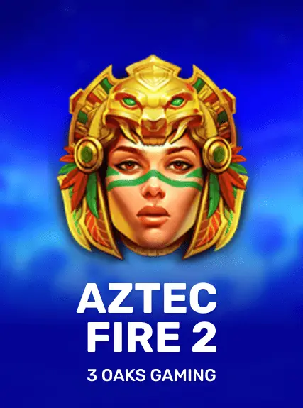 Aztec Fire 2 — 3 Oaks Gaming