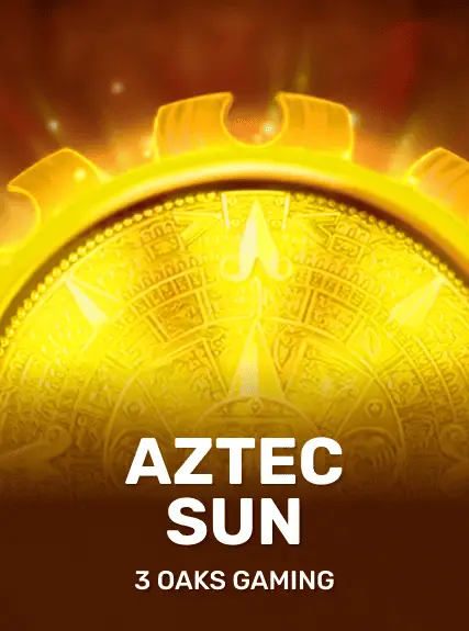 Aztec Sun — 3 Oaks Gaming