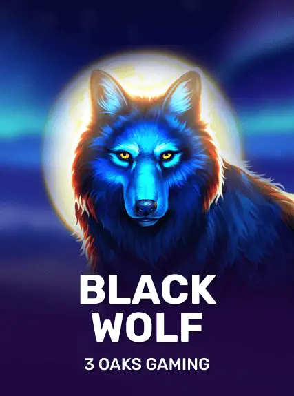 Black Wolf — 3 Oaks Gaming