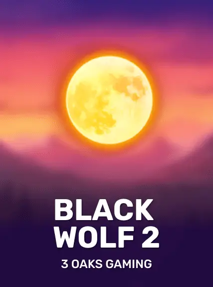 Black Wolf 2 — 3 Oaks Gaming