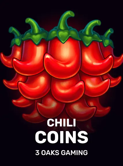 Chili Coins — 3 Oaks Gaming
