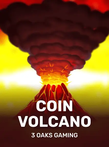 Coin Volcano — 3 Oaks Gaming