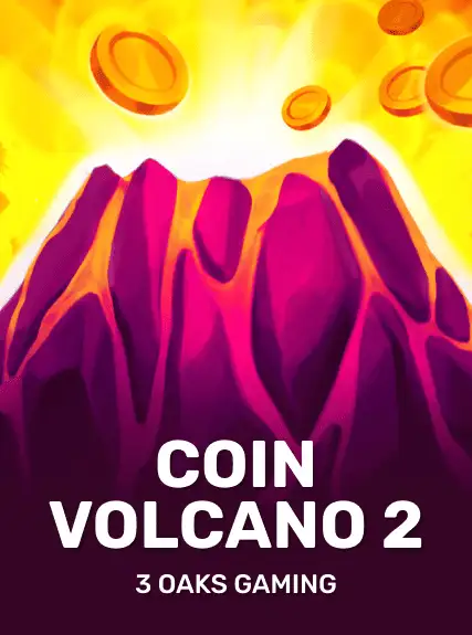 Coin Volcano 2 — 3 Oaks Gaming