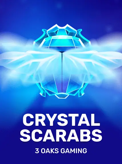 Crystal Scarabs — 3 Oaks Gaming