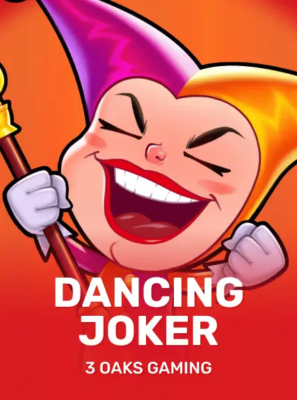 Dancing Joker — 3 Oaks Gaming