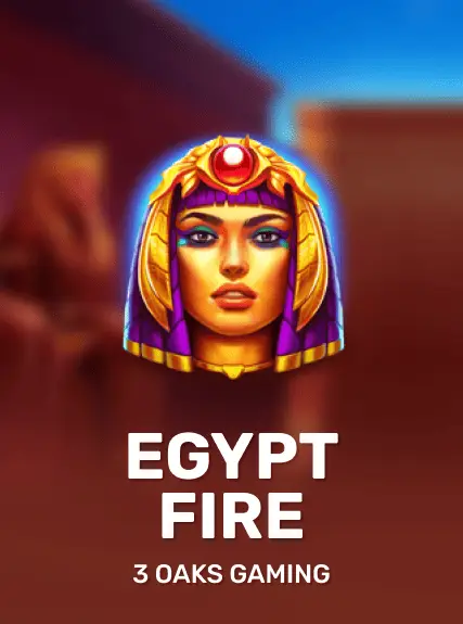 Egypt Fire — 3 Oaks Gaming