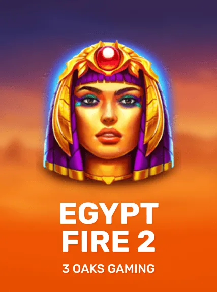 Egypt Fire 2 — 3 Oaks Gaming