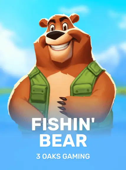 Fishin' Bear — 3 Oaks Gaming