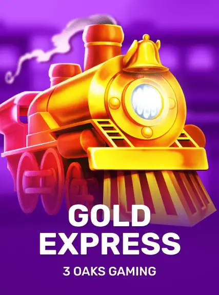 Gold Express — 3 Oaks Gaming