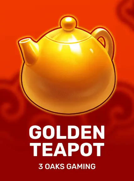 Golden Teapot — 3 Oaks Gaming