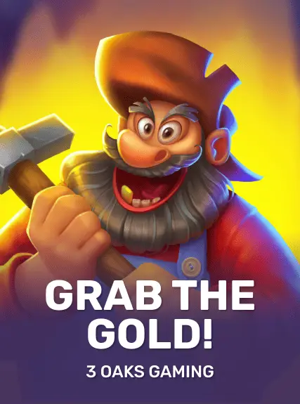 Grab the Gold! — 3 Oaks Gaming