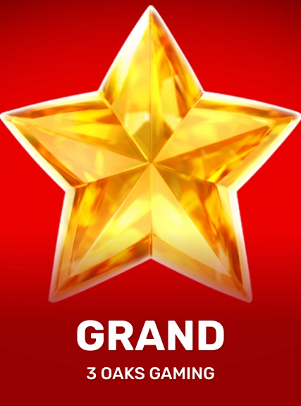 Grand — 3 Oaks Gaming