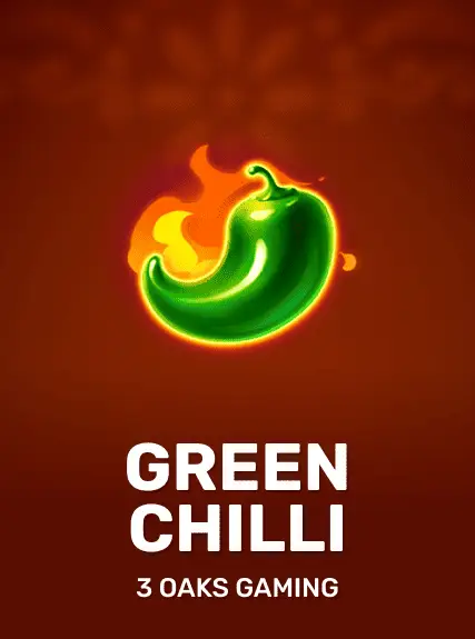 Green Chilli — 3 Oaks Gaming