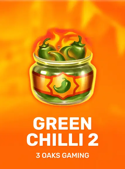 Green Chilli 2 — 3 Oaks Gaming
