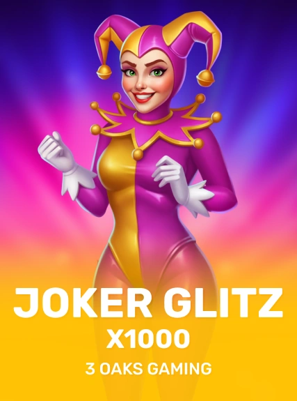 Joker Glitz x1000 — 3 Oaks Gaming