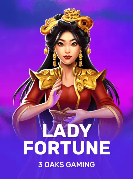 Lady Fortune — 3 Oaks Gaming