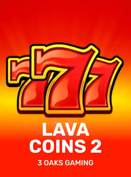 Lava Coins 2 — 3 Oaks Gaming