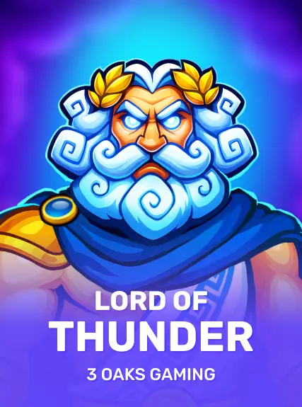 Lord of Thunder — 3 Oaks Gaming