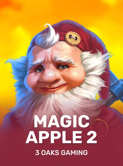 Magic Apple 2 — 3 Oaks Gaming