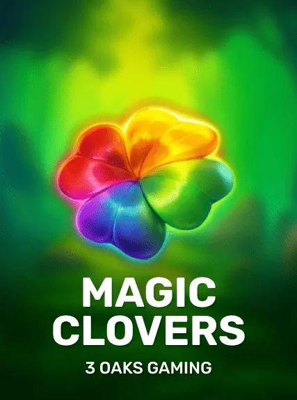 Magic Clovers — 3 Oaks Gaming
