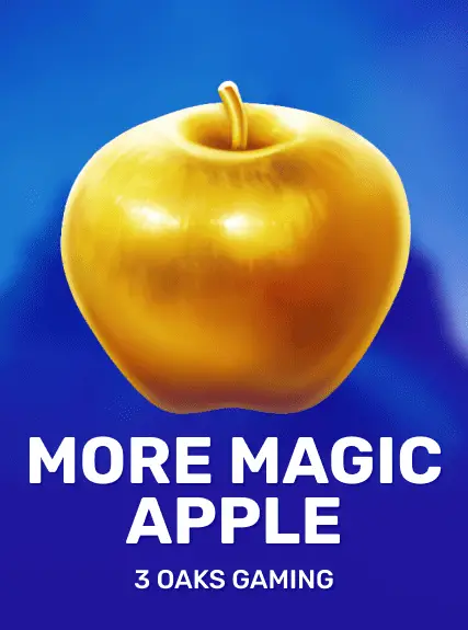 More Magic Apple — 3 Oaks Gaming