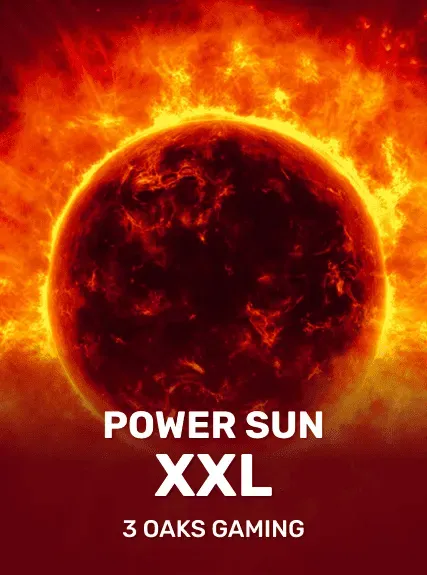 Power Sun XXL — 3 Oaks Gaming