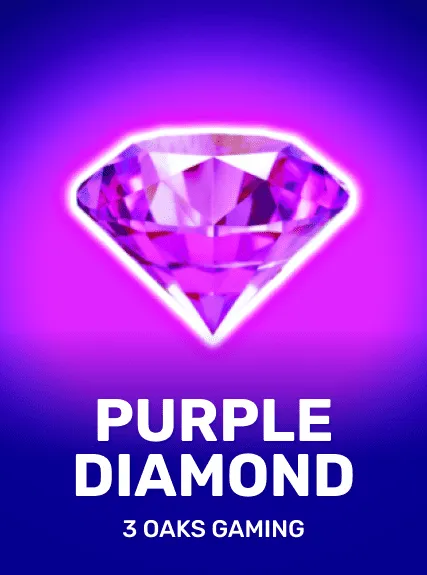 Purple Diamond — 3 Oaks Gaming