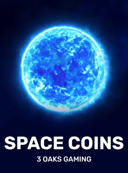 Space Coins — 3 Oaks Gaming