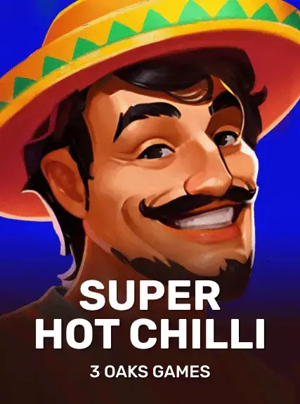Super Hot Chilli — 3 Oaks Gaming