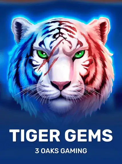 Tiger Gems — 3 Oaks Gaming