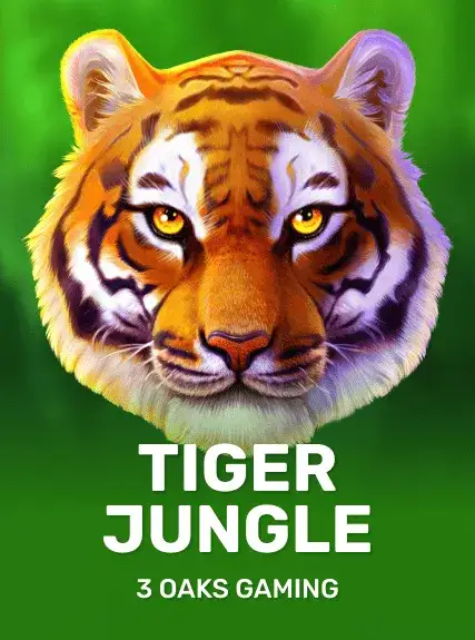 Tiger Jungle — 3 Oaks Gaming