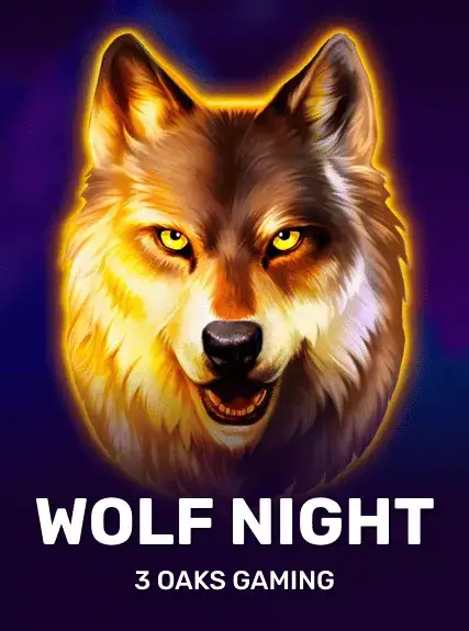 Wolf Night — 3 Oaks Gaming