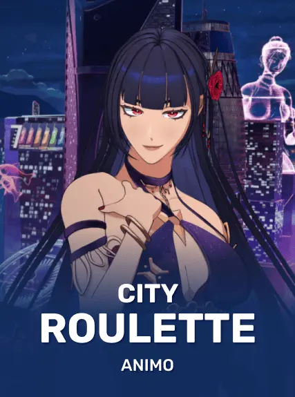 City Roulette — Animo