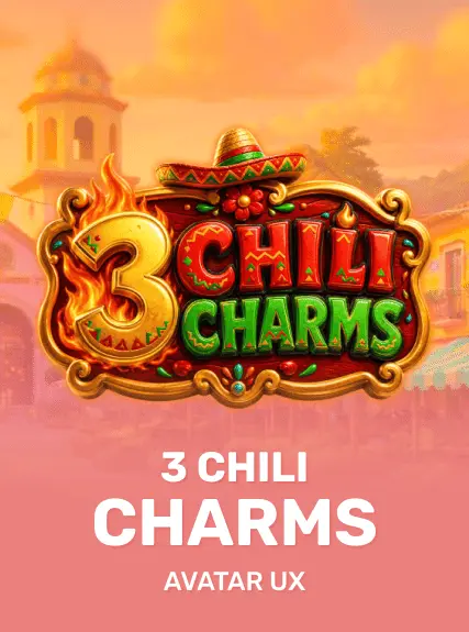 3 Chili Charms — AvatarUX