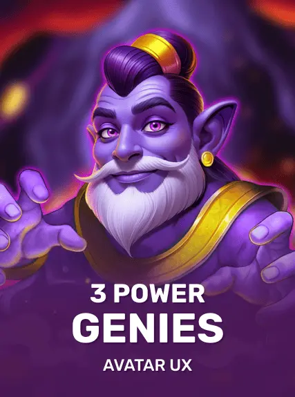 3 Power Genies — AvatarUX