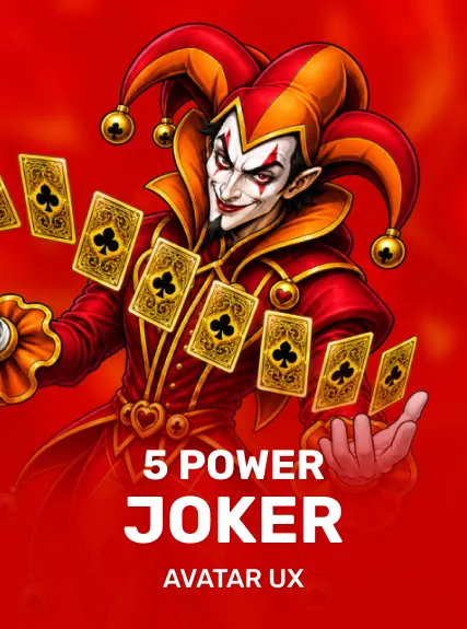 5 Power Joker — AvatarUX