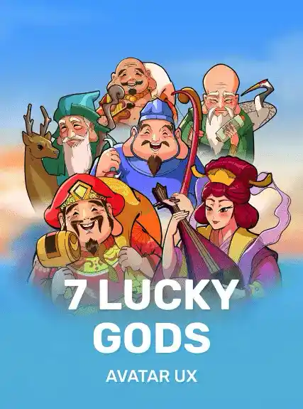 7 Lucky Gods — AvatarUX