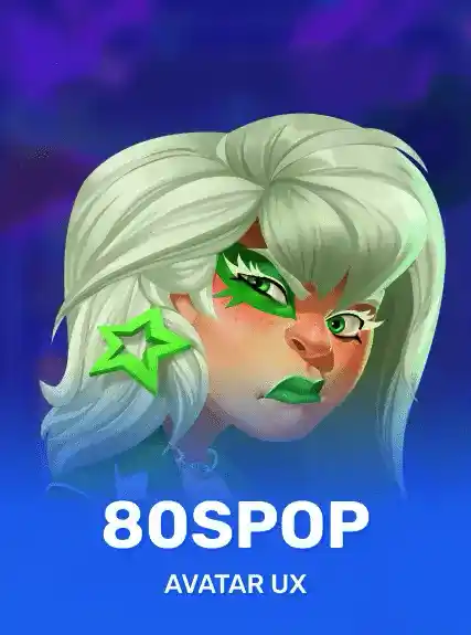 80sPop — AvatarUX