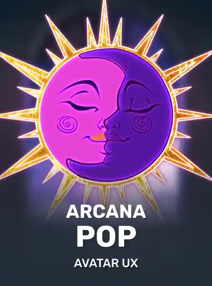 ArcanaPop — AvatarUX